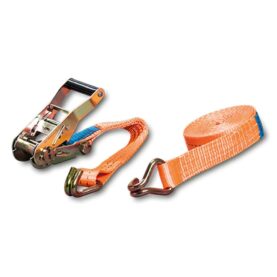 SPÄNNBAND 5 METER ORANGE 2500 KG NOVIPRO