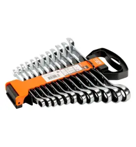 SPÄRRKOMBINYCKELSATS 8-19 MM BAHCO