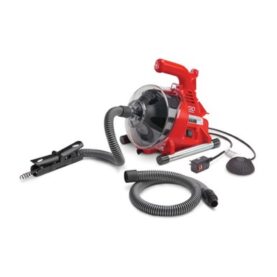 RENSMASKIN POWERCLEAR RIDGID