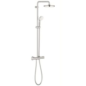 DUSCHSYSTEM BAUCLASSIC 210 TERMOSTAT 150 CC GROHE