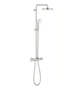 DUSCHSYSTEM BAUCLASSIC 210 TERMOSTAT 150 CC GROHE