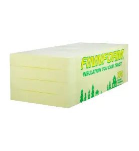 ISOLERING FI300 70X600X2400, 8,6M2 FINNFOAM