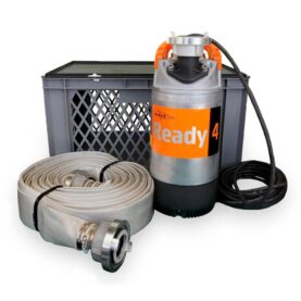 DRÄNERINGSPAKET FLYGT READY SOS KIT