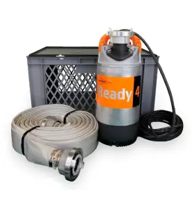 DRÄNERINGSPAKET FLYGT READY SOS KIT