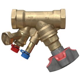 INJUSTERINGSVENTIL 15 STAD NORDIC MED AVTAPPNING IMI