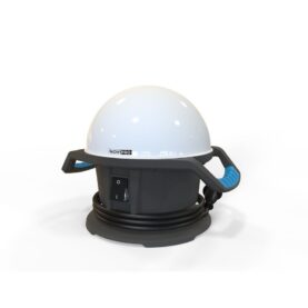 ARBETSBELYSNING GLOB LED 50W NOVIPRO