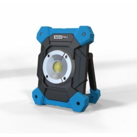 ARBETSBELYSNING LED 20W RC NOVIPRO