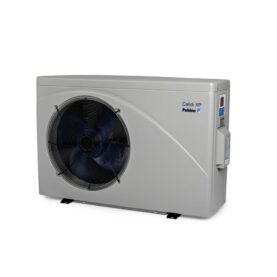 POOLVÄRMEPUMP CALIDI XP 10, EFFEKT 10,3KW PAHLENS FABRIKER