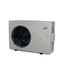 POOLVÄRMEPUMP CALIDI XP 10, EFFEKT 10,3KW PAHLENS FABRIKER