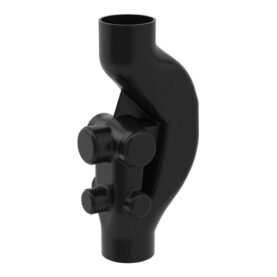 STAMGRENRÖR 160X110X75 MM X 88,5 GRADER PE SOVENT