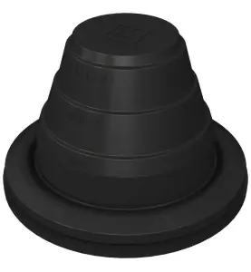 SKÅPSGENOMFÖRING 65/-50-32 LK