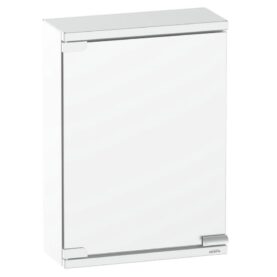 SPEGELSKÅP / BADRUMSSKÅP PRIMEO 35 CM PLÅT ALTERNA