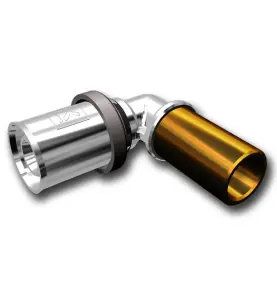 VINKELÖVERGÅNG AX16X12 MM X 90 GRADER MUFF X SLÄTÄNDA KOPPAR LK