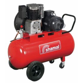 KOMPRESSOR BLOCK 4,0HK 10BAR 90L/T K18C SHAMAL