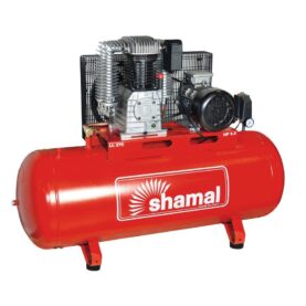 KOMPRESSOR BLOCK 5,5HK 10BAR 270L/T K30 SHAMAL
