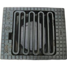 REKTANGULÄR BRUNNSBETÄCKNING VOTEC