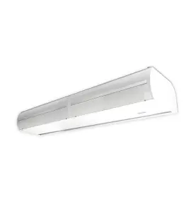 VARMLUFTRIDÅ 2,1M, 230V EVECO