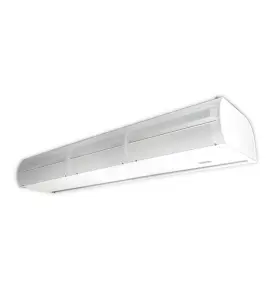 VARMLUFTRIDÅ 2,5M, 230V EVECO