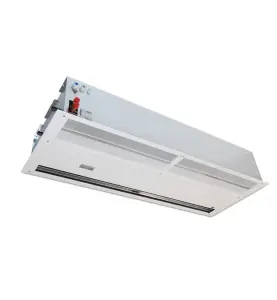 VARMLUFTRIDÅ 1,1M, 230V EVECO