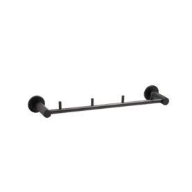 KROKRAD 4-KROK KNOX LIM SVART RORTFRITT STÅL ALTERNA