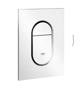 TRYCKPLATTA ARENA COSMOPOLITAN S SUPERSTEEL GROHE