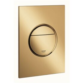 TRYCKPLATTA NOVA COSMOPOLITAN S GULD GROHE