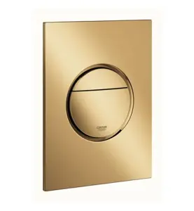 TRYCKPLATTA NOVA COSMOPOLITAN S GULD GROHE