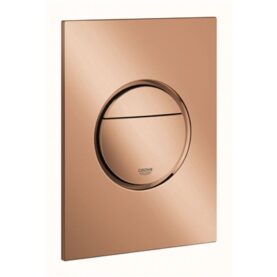 TRYCKPLATTA NOVA COSMOPOLITAN S ROSÉGULD GROHE