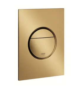 TRYCKPLATTA NOVA COSMOPOLITAN S BORSTAD GULD GROHE