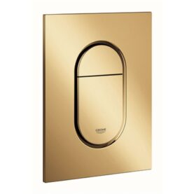 TRYCKPLATTA ARENA COSMOPOLITAN S GULD GROHE