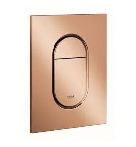 TRYCKPLATTA ARENA COSMOPOLITAN S ROSÉGULD GROHE