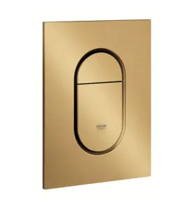 TRYCKPLATTA ARENA COSMOPOLITAN S BORSTAD GULD GROHE