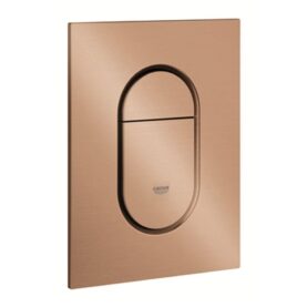 TRYCKPLATTA ARENA COSMOPOLITAN S BORSTAD ROSÉGULD GROHE