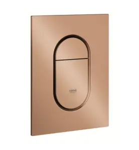 TRYCKPLATTA ARENA COSMOPOLITAN S BORSTAD ROSÉGULD GROHE