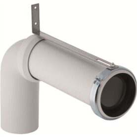 AVLOPPSÖVERGÅNG 90 x 110/125 TILL IDO GLOW WC 64 GEBERIT