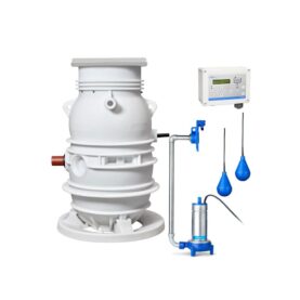 PUMPSTATION COMPIT 901H-EB-I/EL-DXG 25-11 3X400V 1,1 KW FLYGT