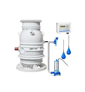 PUMPSTATION COMPIT 901H-EB-I/EL-DXG 25-11 3X400V 1,1 KW FLYGT