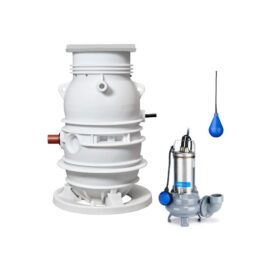 PUMPSTATION COMPIT 901H-EB-A/-L-DLM 50-11 230V 1,1 KW FLYGT