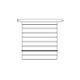 FÖRLÄNGNINGSENHET COMPIT 901H. H: 750 MM FLYGT