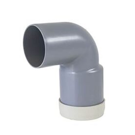 WC-ANSLUTNING 110 MM 88,5° MJUKT WAFIX PP