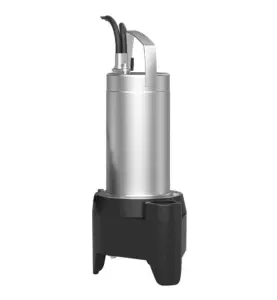 AVLOPPSPUMP REXA MINI3 V04.09/M05-523/A G40 INV 1X230V / 50HZ 0,50KW WILO