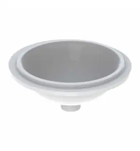 TVÄTTSTÄLL VARIFORM 390X390X181 MM EJ BRÄDDAVLOPP GEBERIT