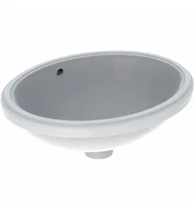 TVÄTTSTÄLL VARIFORM 480X420X181 MM MED BRÄDDAVLOPP GEBERIT