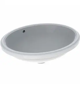 TVÄTTSTÄLL VARIFORM 560X460X181 MM MED BRÄDDAVLOPP GEBERIT