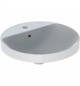 TVÄTTSTÄLL VARIFORM 480X480X178 MM UTR. F KRANH, EJ BRÄDDAVL. GEBERIT