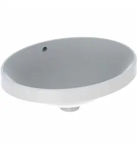 TVÄTTSTÄLL VARIFORM 500X400X178 MM MED BRÄDDAVLOPP GEBERIT