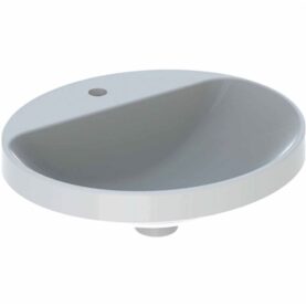 TVÄTTSTÄLL VARIFORM 500X450X178 MM UTR. F KRANHÅLL, EJ BRÄDDAVL. GEBERIT