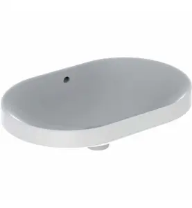 TVÄTTSTÄLL VARIFORM 600X400X178 MM MED BRÄDDAVLOPP GEBERIT