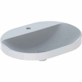 TVÄTTSTÄLL VARIFORM 600X450X178 MM UTR. F KRANHÅLL, EJ BRÄDDAVL. GEBERIT