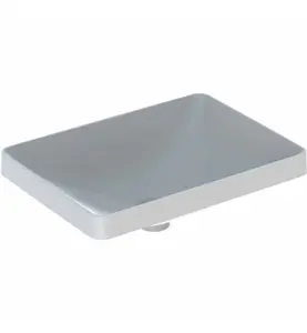 TVÄTTSTÄLL VARIFORM 550X400X178 MM EJ BRÄDDAVLOPP GEBERIT